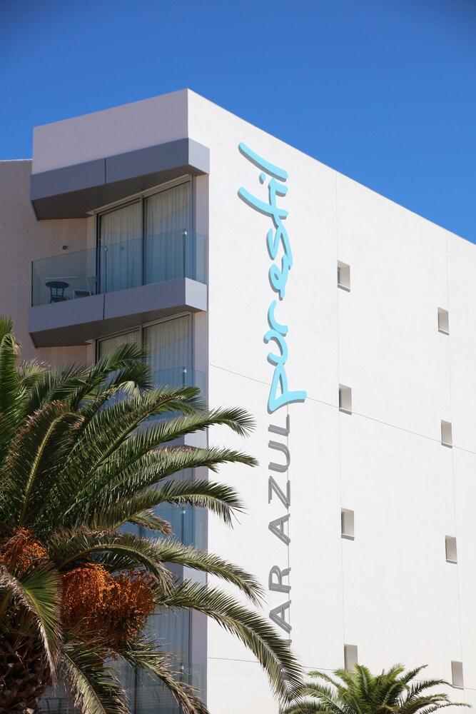 Mar Azul Pur Estil Hotel & Spa (Adults Only) Cala Ratjada  Exteriör bild
