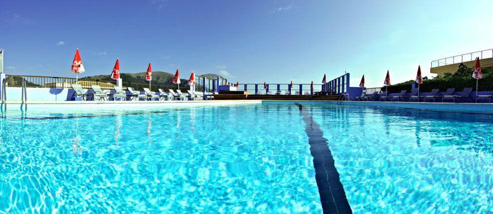 Mar Azul Pur Estil Hotel & Spa (Adults Only) Cala Ratjada  Exteriör bild