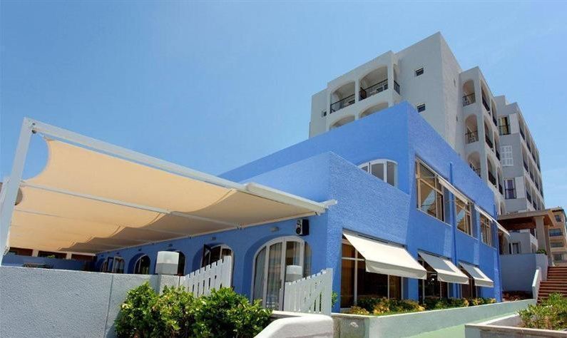 Mar Azul Pur Estil Hotel & Spa (Adults Only) Cala Ratjada  Exteriör bild