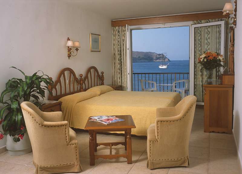 Mar Azul Pur Estil Hotel & Spa (Adults Only) Cala Ratjada  Exteriör bild