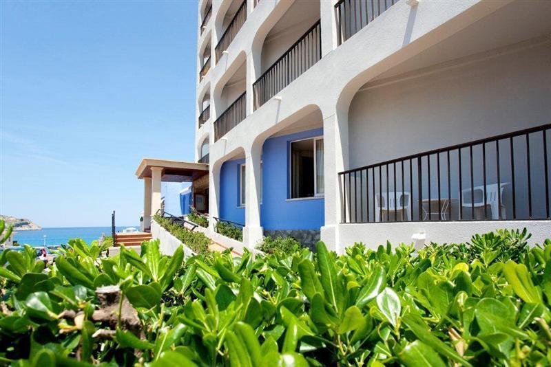 Mar Azul Pur Estil Hotel & Spa (Adults Only) Cala Ratjada  Exteriör bild