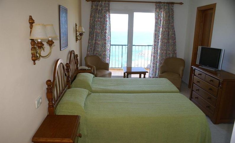 Mar Azul Pur Estil Hotel & Spa (Adults Only) Cala Ratjada  Exteriör bild