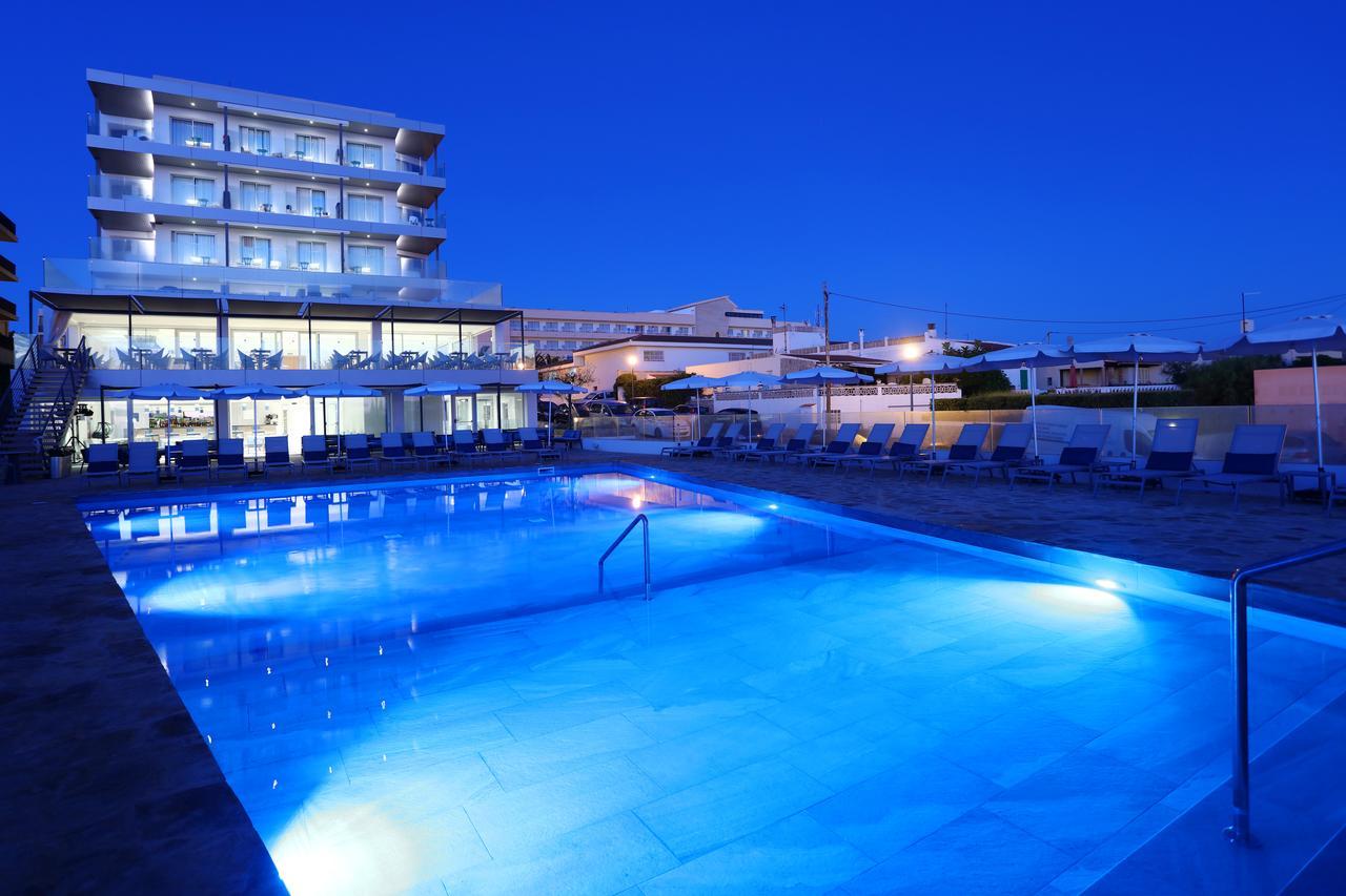 Mar Azul Pur Estil Hotel & Spa (Adults Only) Cala Ratjada  Exteriör bild