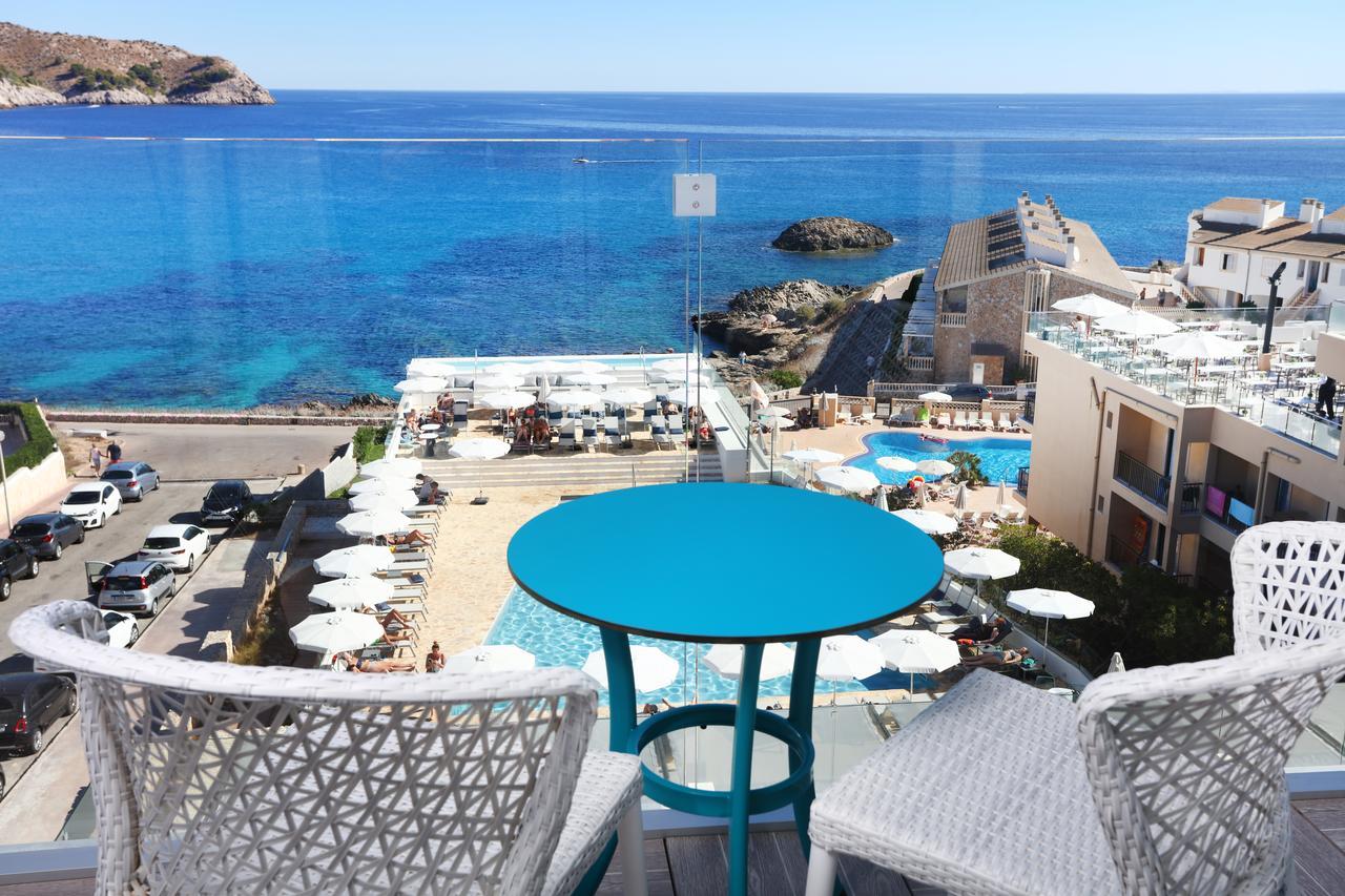 Mar Azul Pur Estil Hotel & Spa (Adults Only) Cala Ratjada  Exteriör bild