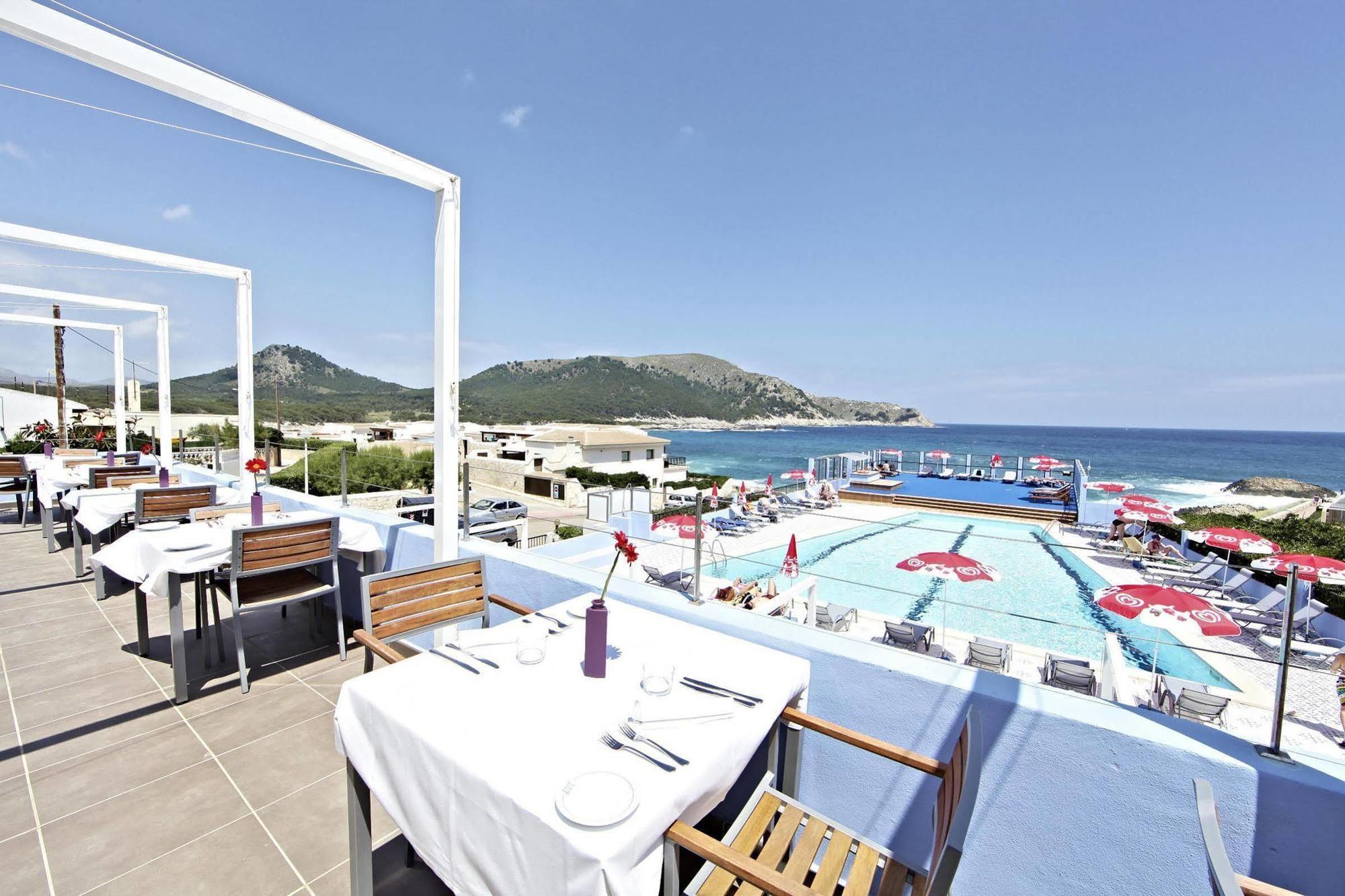 Mar Azul Pur Estil Hotel & Spa (Adults Only) Cala Ratjada  Exteriör bild