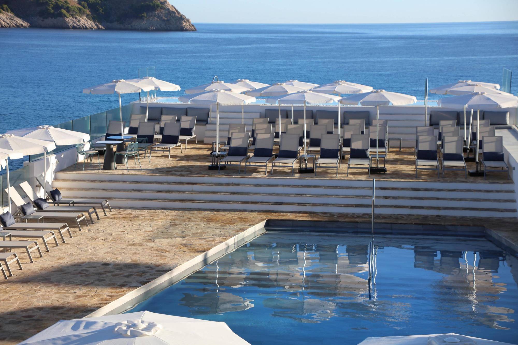 Mar Azul Pur Estil Hotel & Spa (Adults Only) Cala Ratjada  Exteriör bild