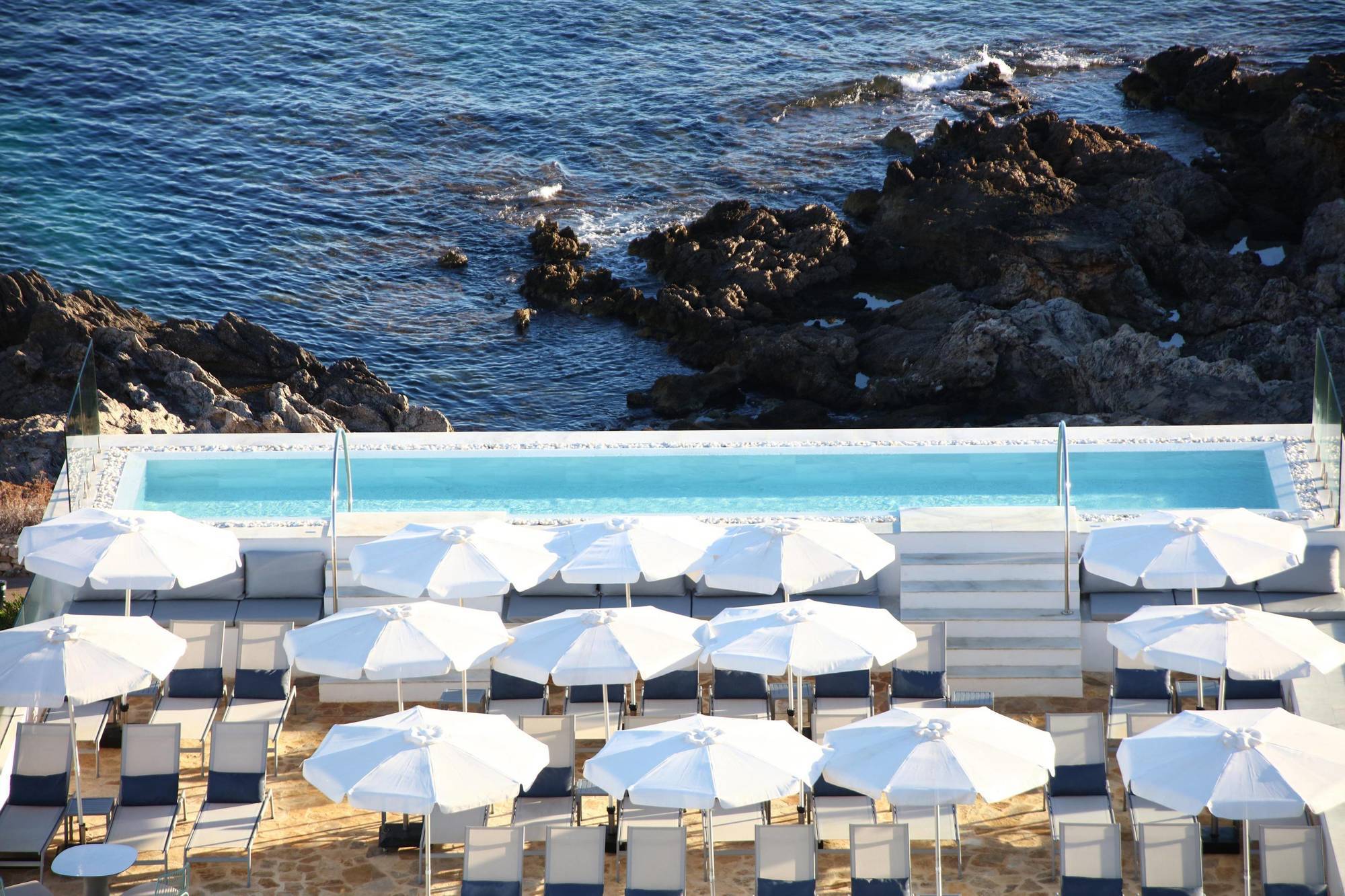 Mar Azul Pur Estil Hotel & Spa (Adults Only) Cala Ratjada  Exteriör bild