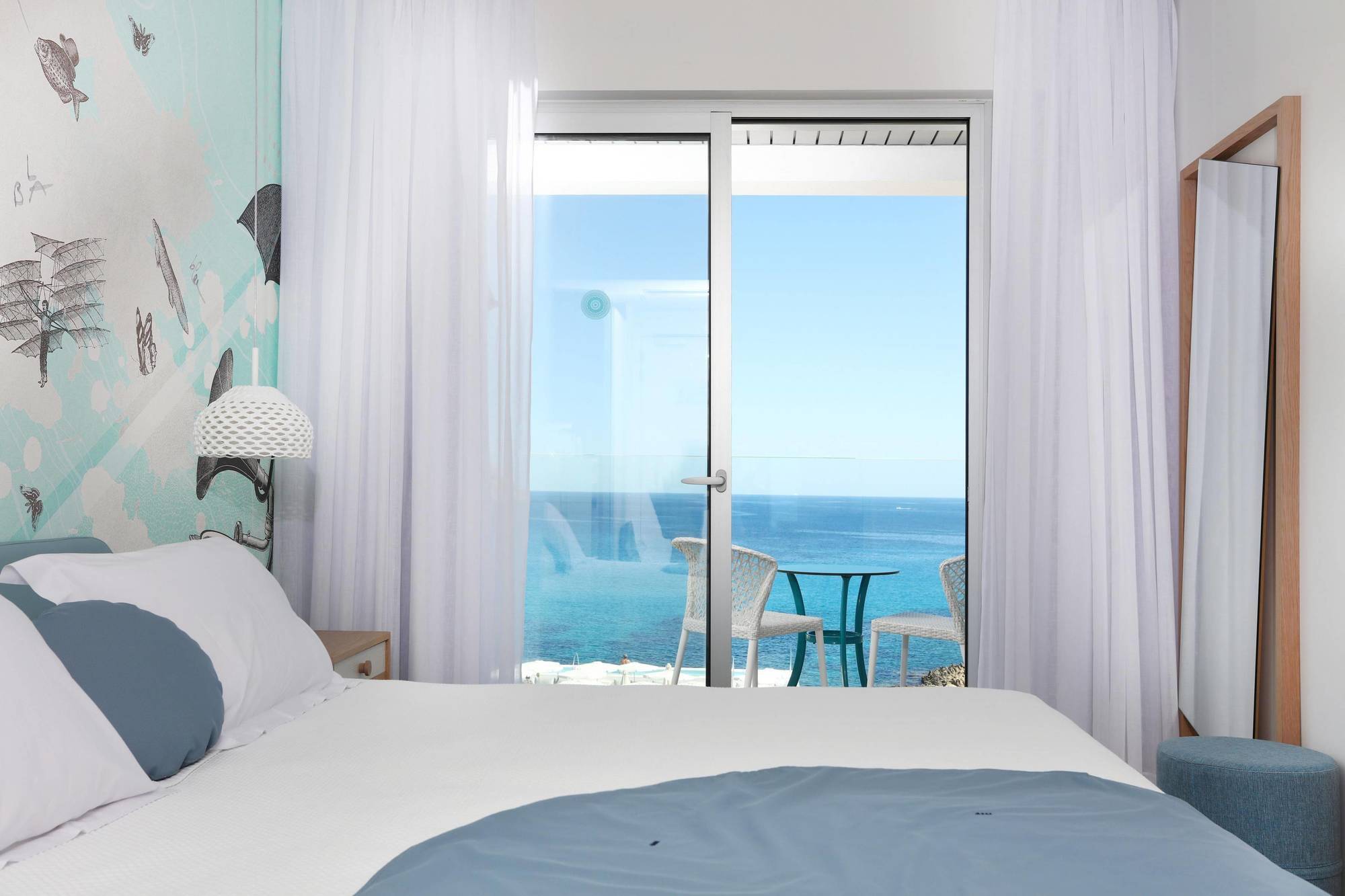 Mar Azul Pur Estil Hotel & Spa (Adults Only) Cala Ratjada  Exteriör bild