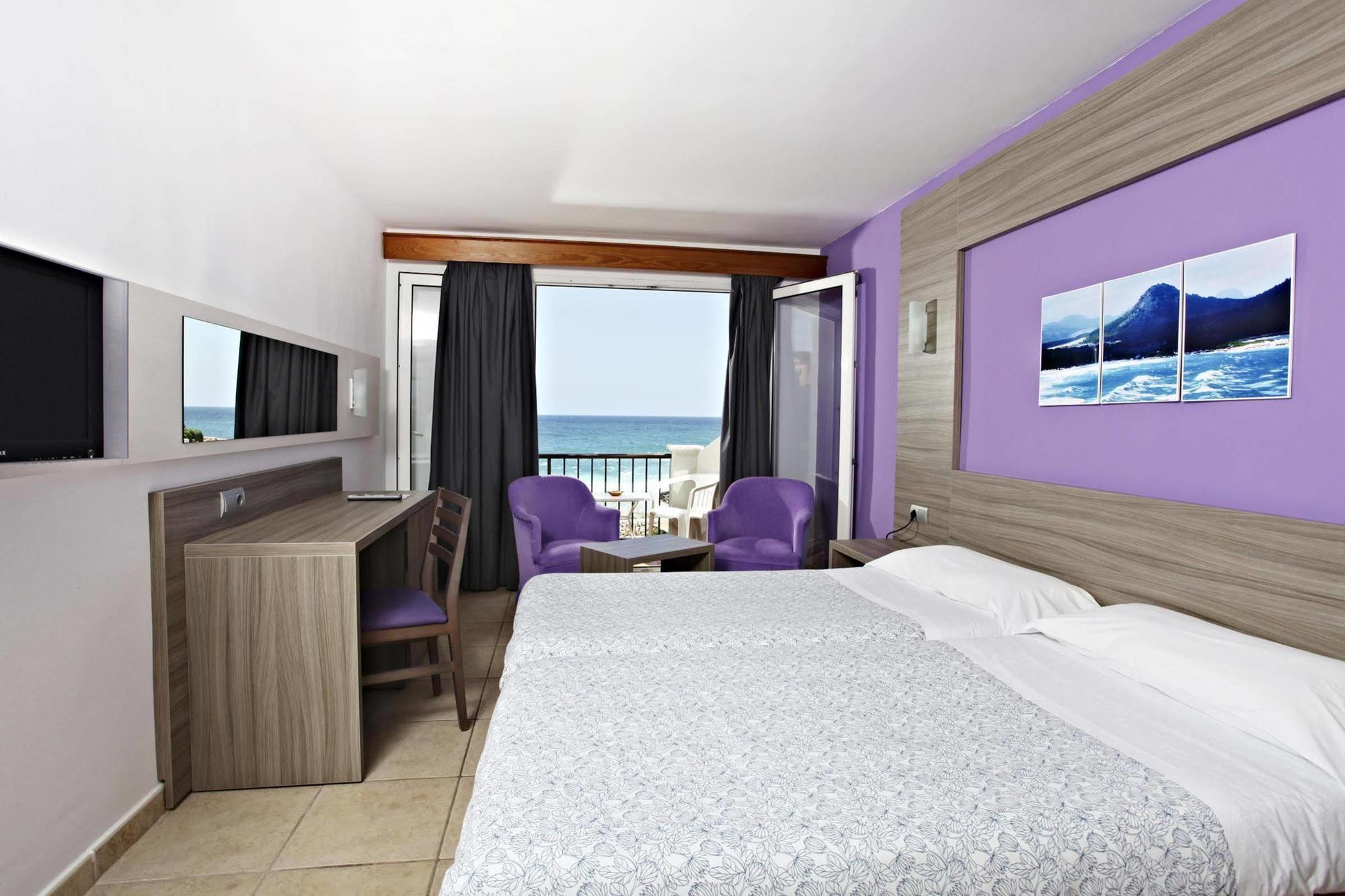 Mar Azul Pur Estil Hotel & Spa (Adults Only) Cala Ratjada  Exteriör bild