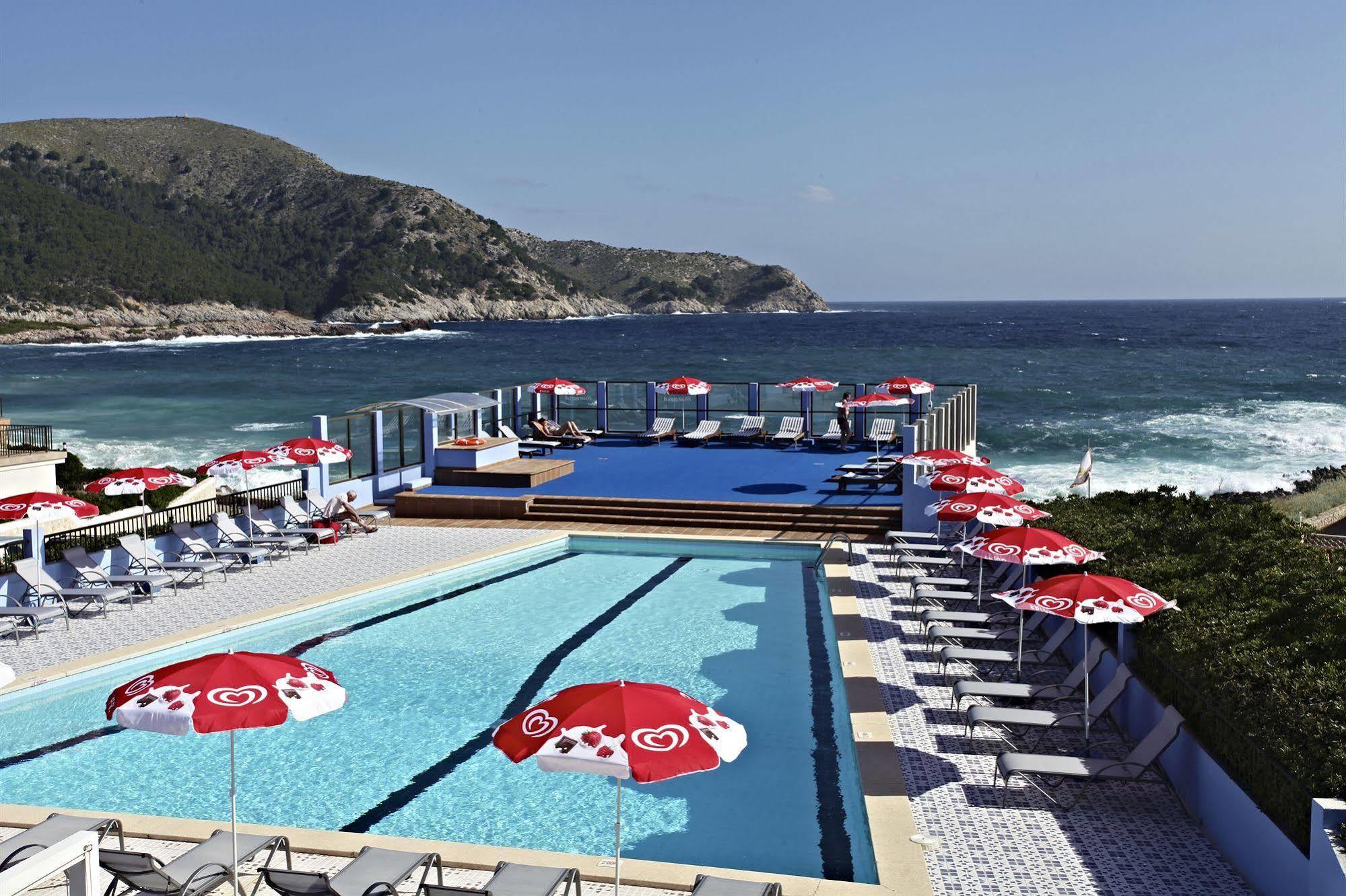 Mar Azul Pur Estil Hotel & Spa (Adults Only) Cala Ratjada  Exteriör bild