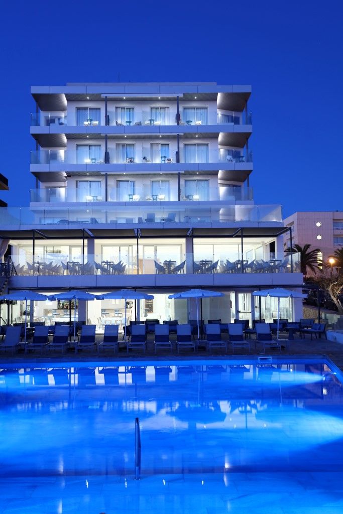 Mar Azul Pur Estil Hotel & Spa (Adults Only) Cala Ratjada  Exteriör bild