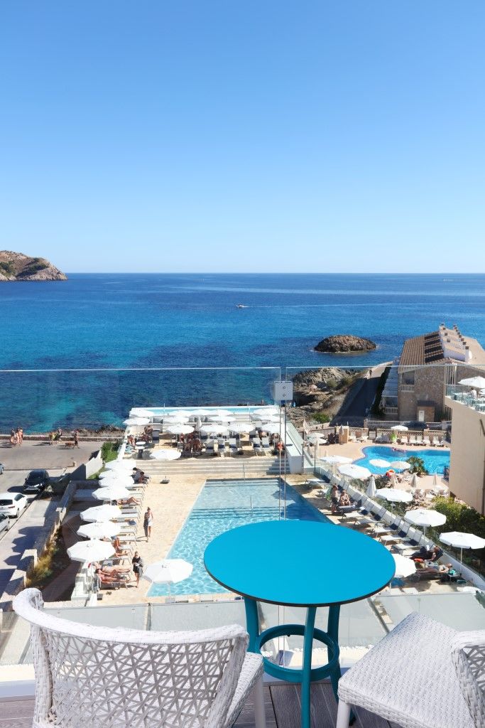 Mar Azul Pur Estil Hotel & Spa (Adults Only) Cala Ratjada  Exteriör bild